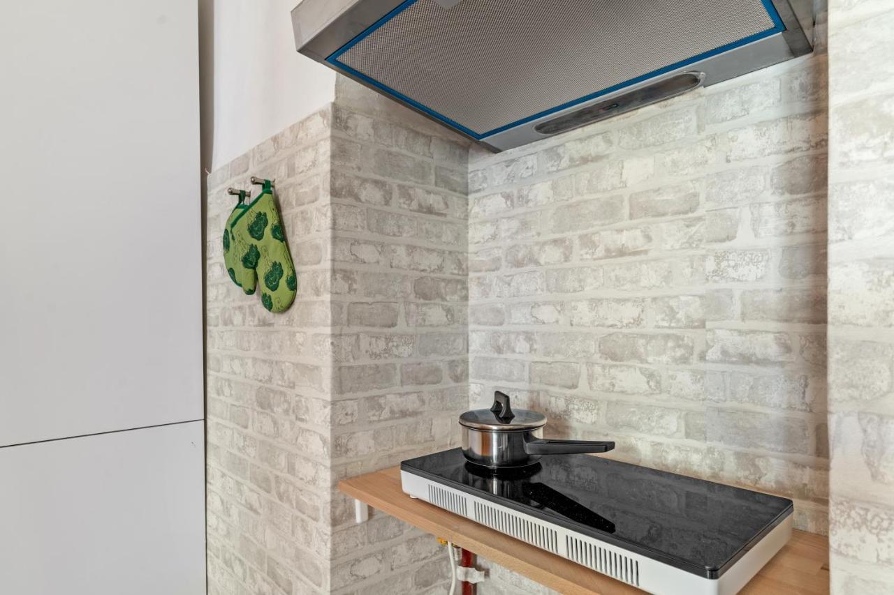 Appartement Navigli Charming Flat à Milan Extérieur photo