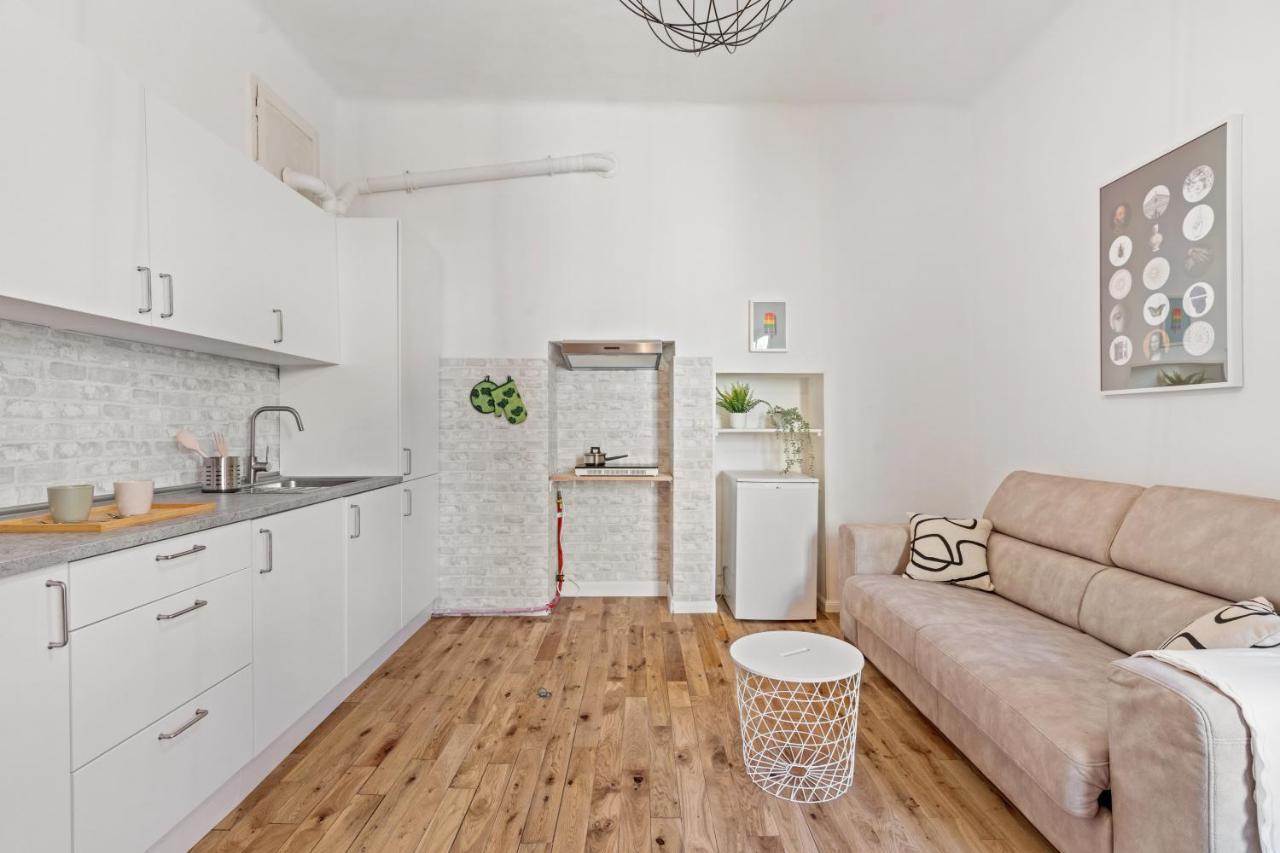 Appartement Navigli Charming Flat à Milan Extérieur photo