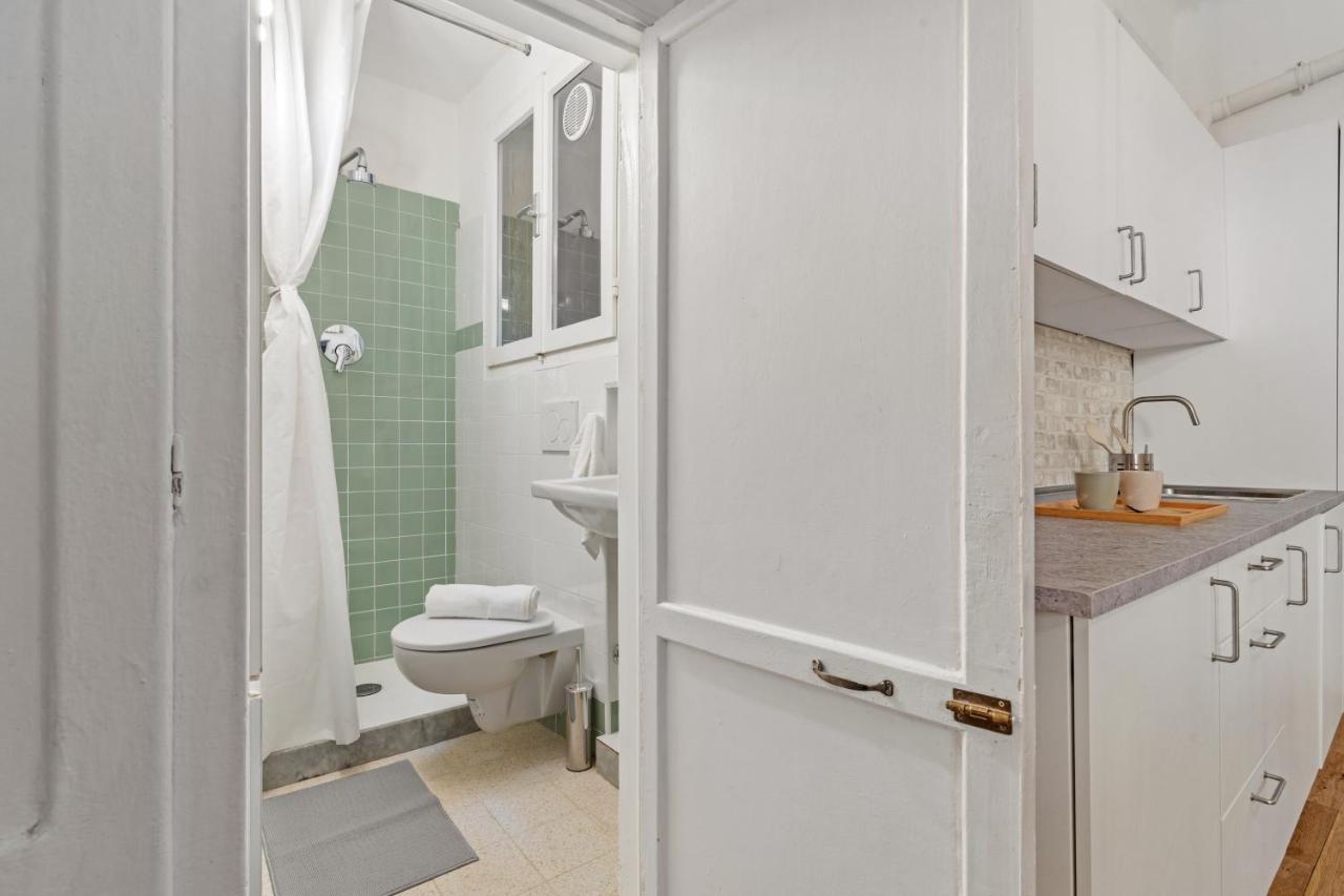 Appartement Navigli Charming Flat à Milan Extérieur photo