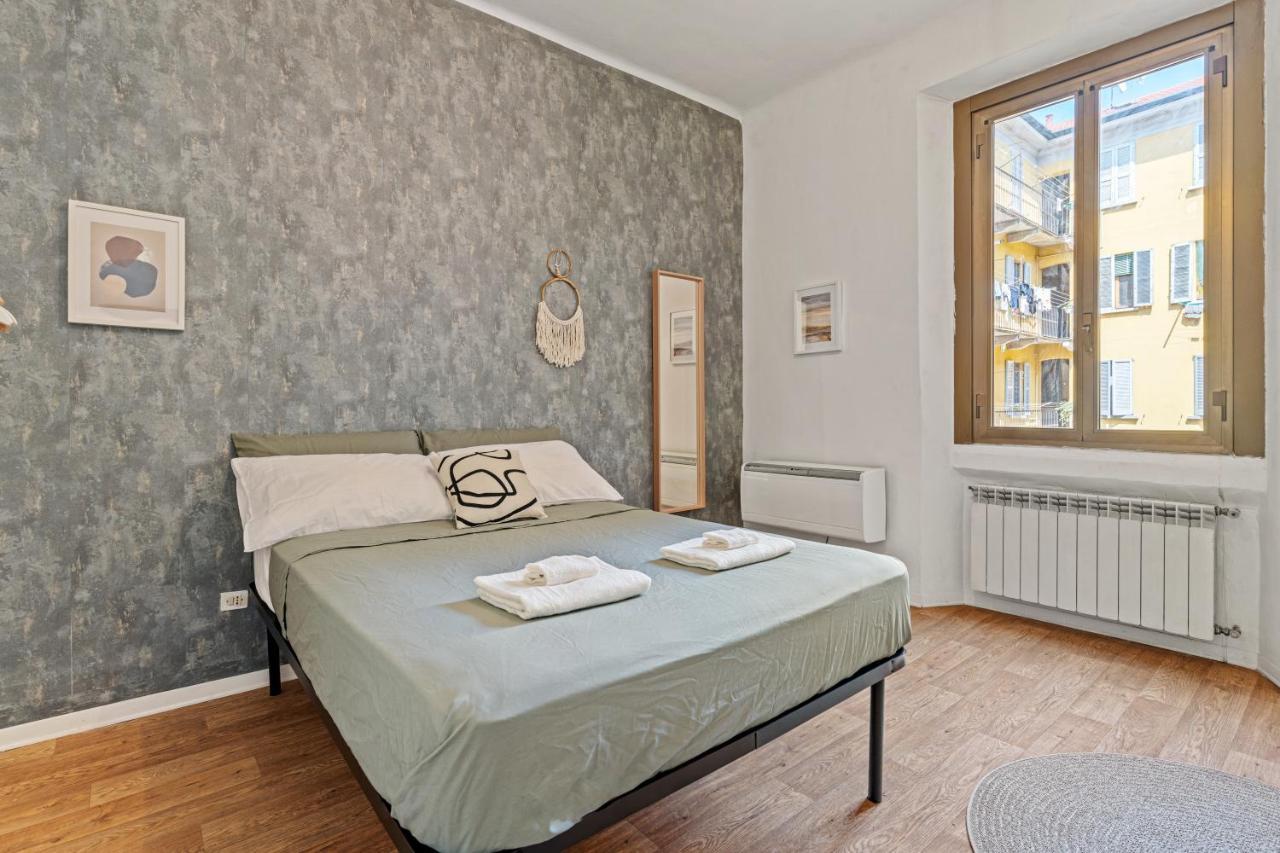 Appartement Navigli Charming Flat à Milan Extérieur photo