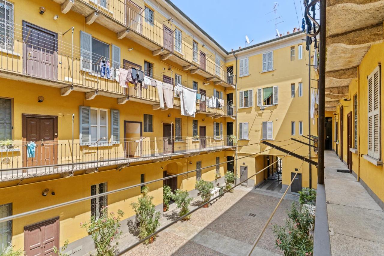Appartement Navigli Charming Flat à Milan Extérieur photo