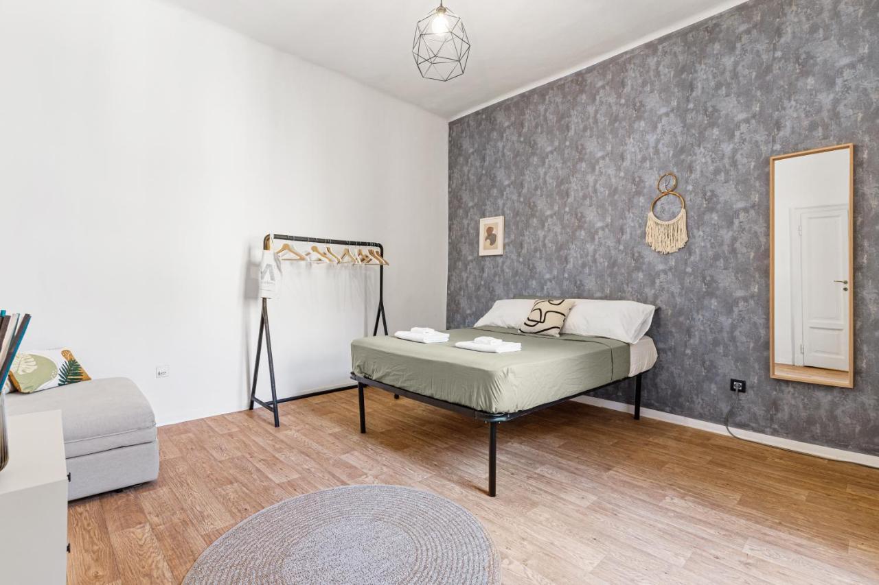 Appartement Navigli Charming Flat à Milan Extérieur photo