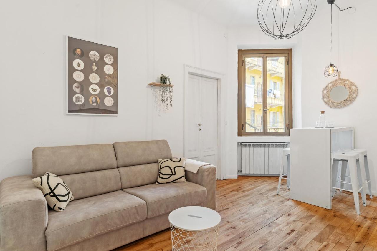 Appartement Navigli Charming Flat à Milan Extérieur photo