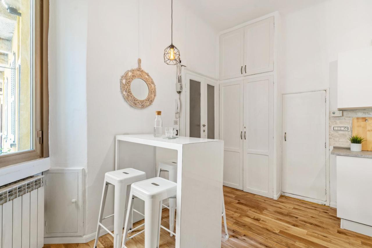 Appartement Navigli Charming Flat à Milan Extérieur photo