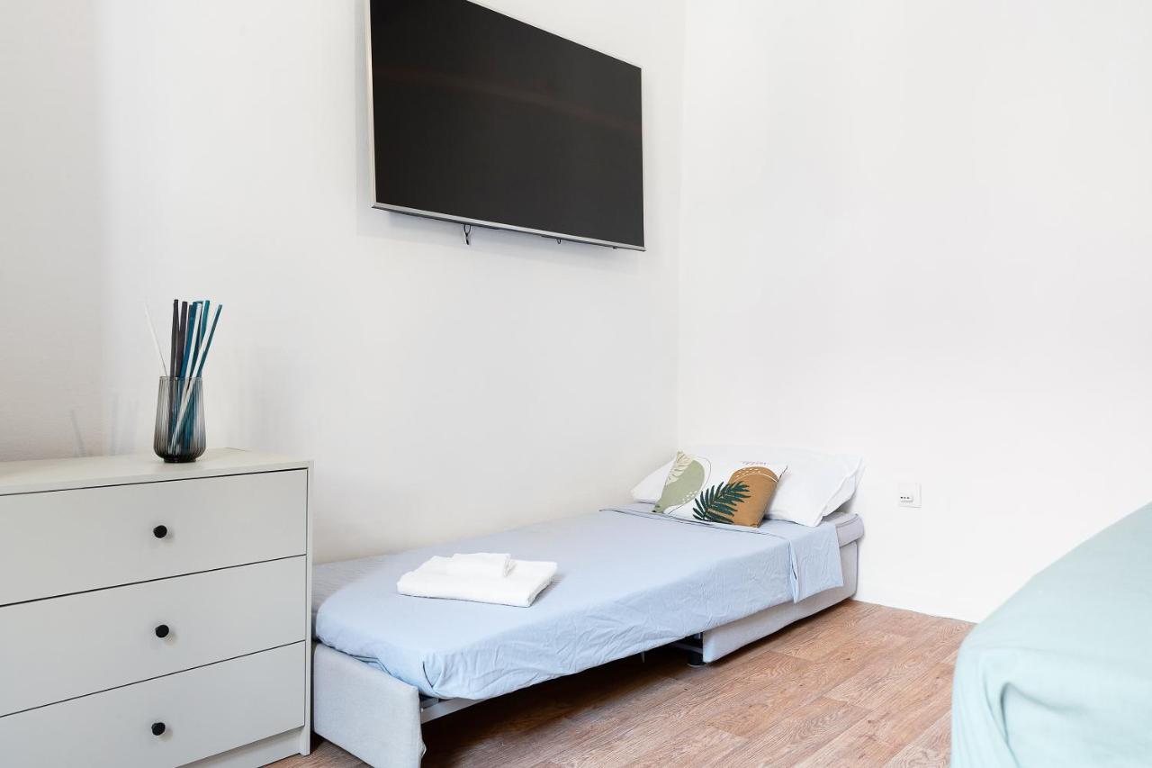 Appartement Navigli Charming Flat à Milan Extérieur photo